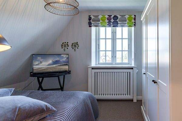 Haus II - DHH links - kleines Schlafzimmer