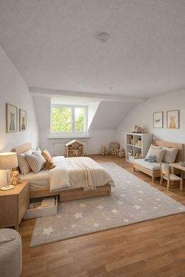 Beispielfoto Kinderzimmer