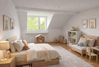 Beispielfoto Kinderzimmer