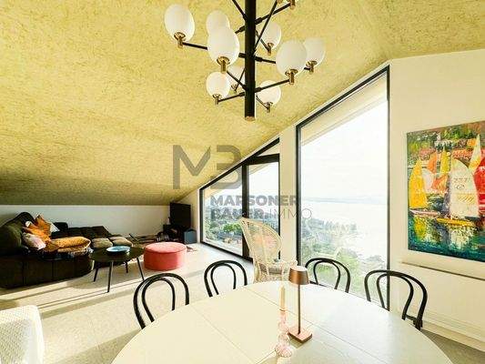 Wohn-Essbereich - zona giorno-pranzo