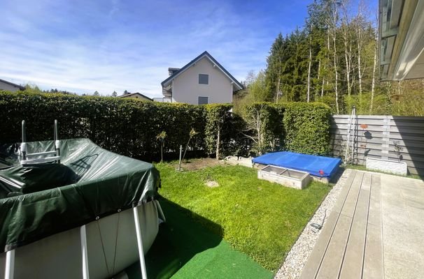 Garten Süd