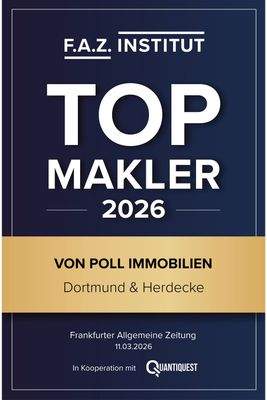 Siegel_VON POLL IMMOBILIEN_Dortmund & Herdecke
