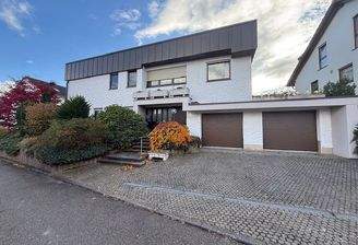 Hausvorderansicht Nord