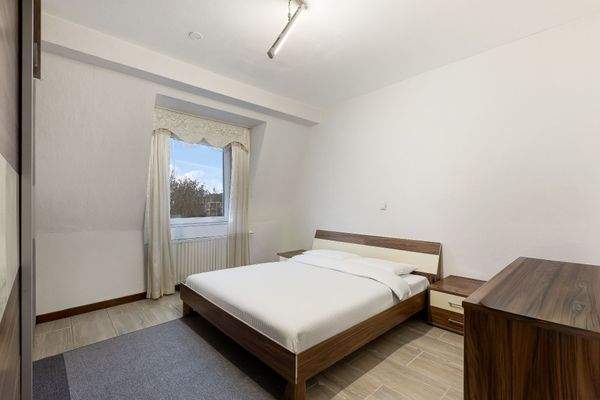 Schlafzimmer 3.OG Whg. links