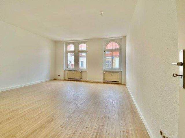 Sanierte 3-Raum-Wohnung in der Johannesvorstadt - Photo 2