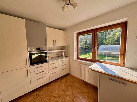 Küche im EG