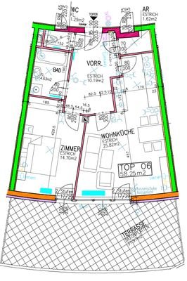 Wohnhausanlage 5 in Horn