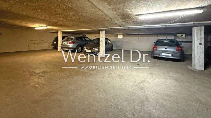 Tiefgarage (2 Plätze)