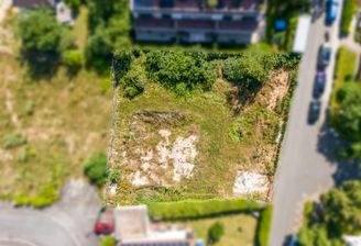 Erschlossenes und sonniges Baugrundstück