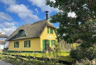 Vermietungsobjekt in Ostseelage 