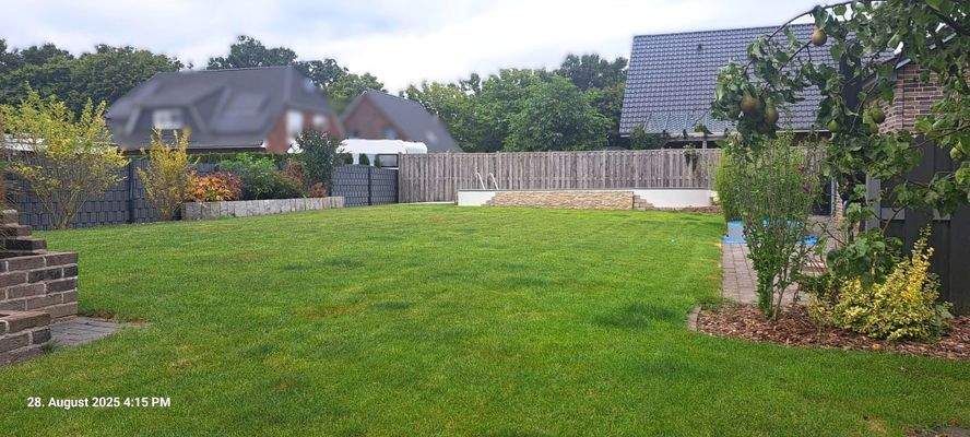 Garten - Grundstück