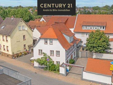 Alsbach-Hähnlein Renditeobjekte, Mehrfamilienhäuser, Geschäftshäuser, Kapitalanlage