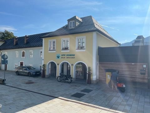 Berchtesgaden Ladenlokale, Ladenflächen 