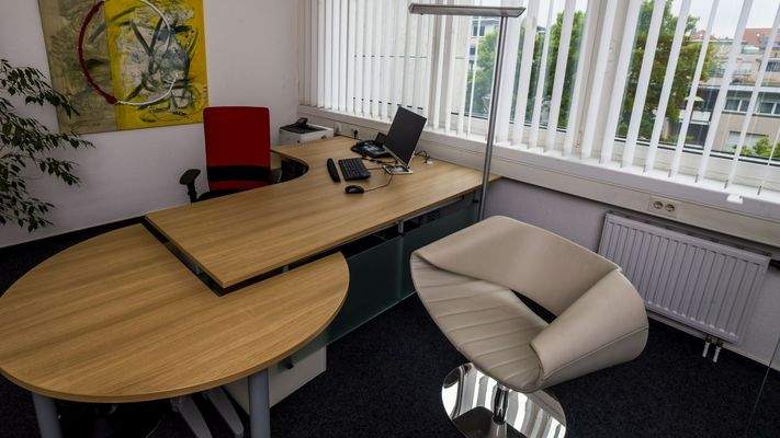 Büroraum