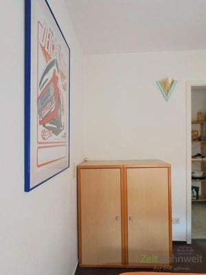 kleiner Wäscheschrank