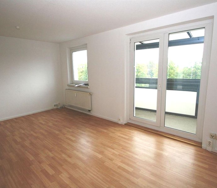 3 Zimmer Wohnung in Chemnitz (Kapellenberg)