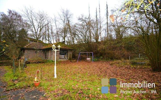 Gästehaus im Garten