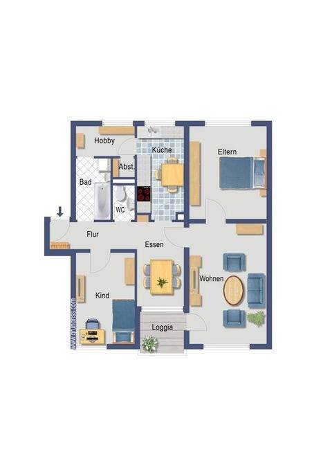 Nürnberg Wohnungen, Nürnberg Wohnung kaufen