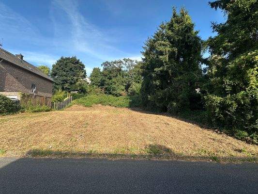 Grundstück in Langerwehe