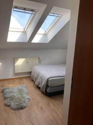 Schlafen (Beispielfoto)