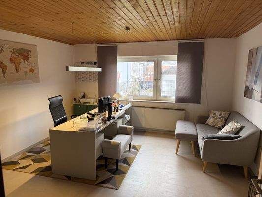 Büro im UG