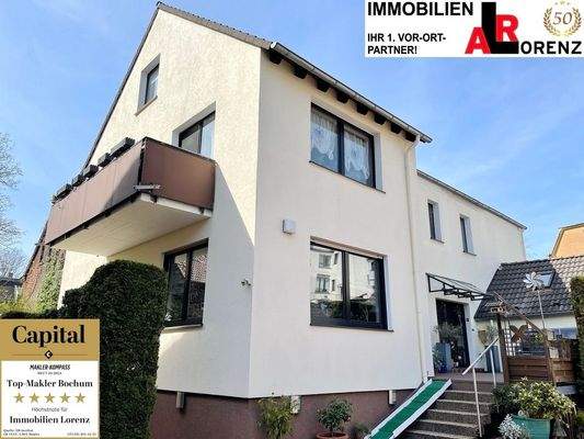 Freistehend - gut modernisiert