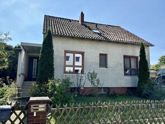 Gebäudevorderseite