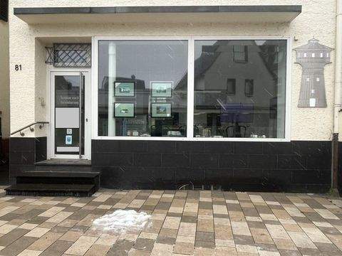 Bad Vilbel Ladenlokale, Ladenflächen 