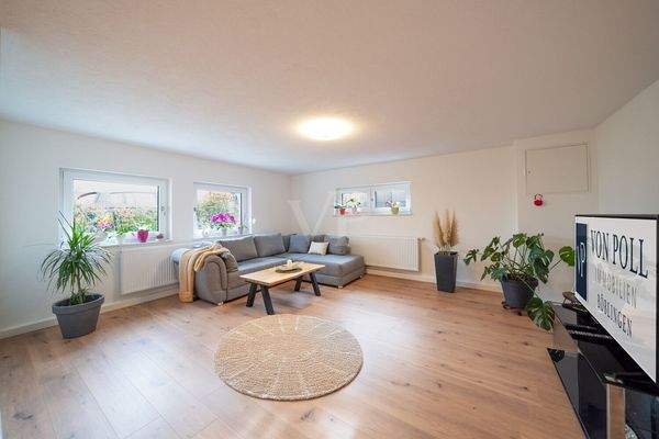 Einlieger Wohnzimmer