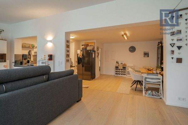 Haus 70a - Wohn-Esszimmer