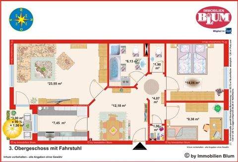Eigentumswohnung in Frankenthal Pfalz, Wohnung kaufen