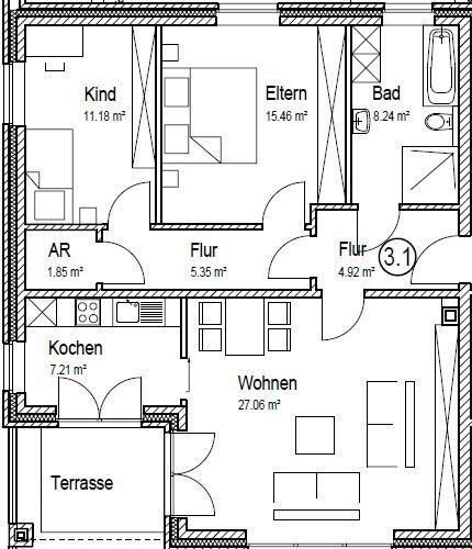 Lengerich Wohnungen, Lengerich Wohnung mieten