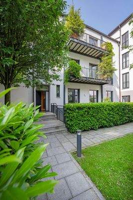 Exklusive City-Villa