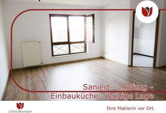 Saniertes Apartment