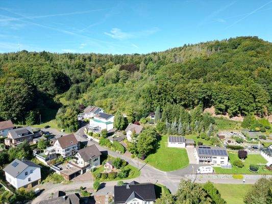 Ansicht von der Umgebung 