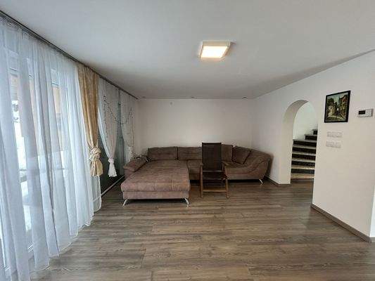 Wohnzimmer Erdgeschoss