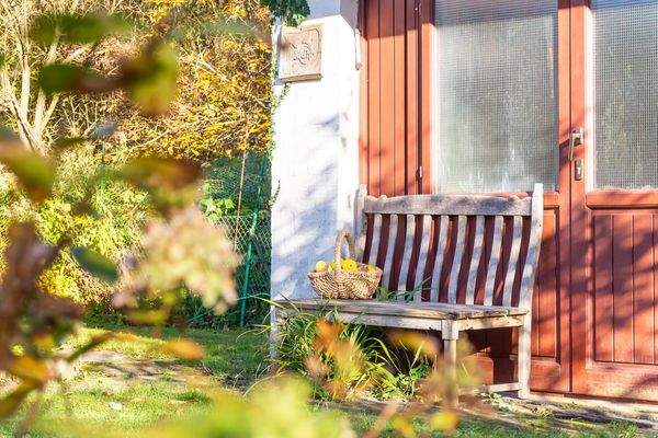 Idyllischer Rückzugsort