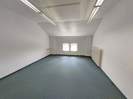 Büroraum Ansicht 1