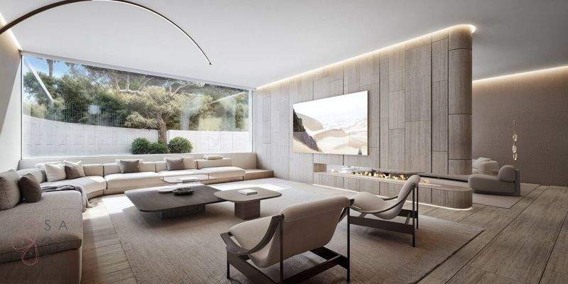 Villa SENSE by Manuel Ruiz Moriche - ARK Architects - Sotogrande 27