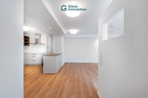 Wohnzimmer durchgang