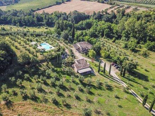 Haus in Chianciano Terme