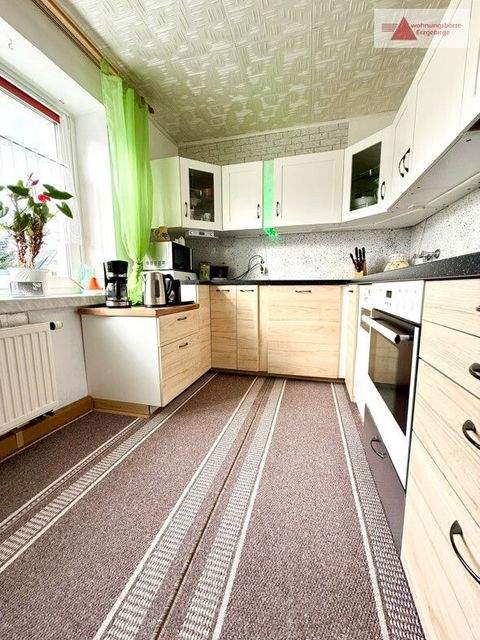 Sehmatal / Neudorf Wohnungen, Sehmatal / Neudorf Wohnung kaufen