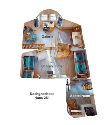 Grundriss 281 DG