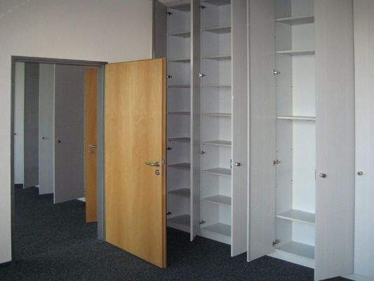 Büro - Einbauschränke