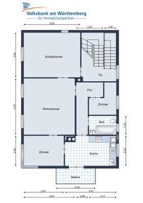 Grundriss OG