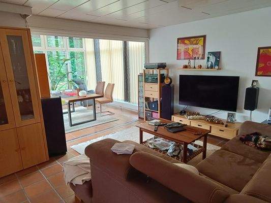 Wohnzimmer Erdgeschoss