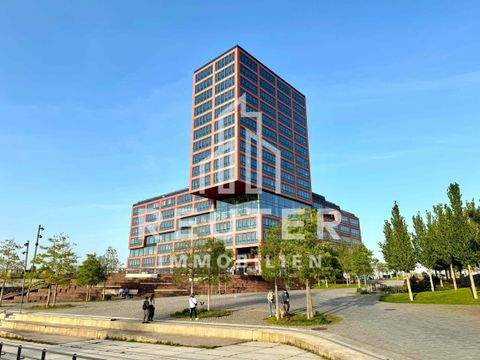 Hamburg Büros, Büroräume, Büroflächen 