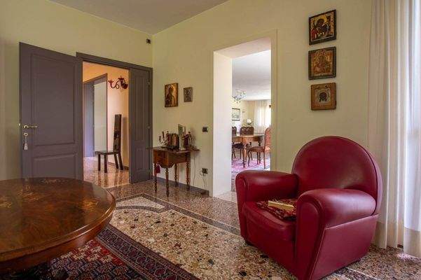 neue Villa in Fagagna bei Udine