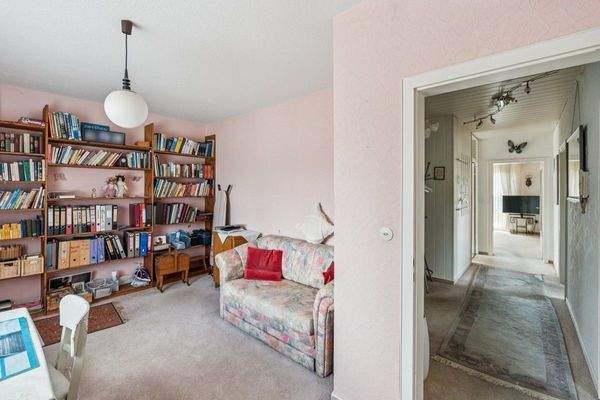 Schlafzimmer (Whg EG)