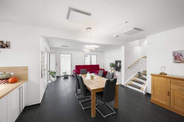 Wohnen, Essen, Kochen